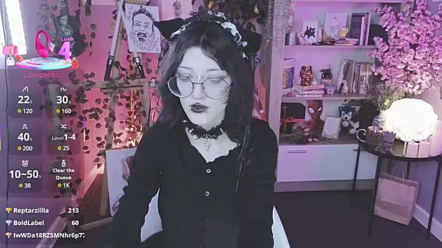 Setsunai  online show from 03-20-25, 03:23