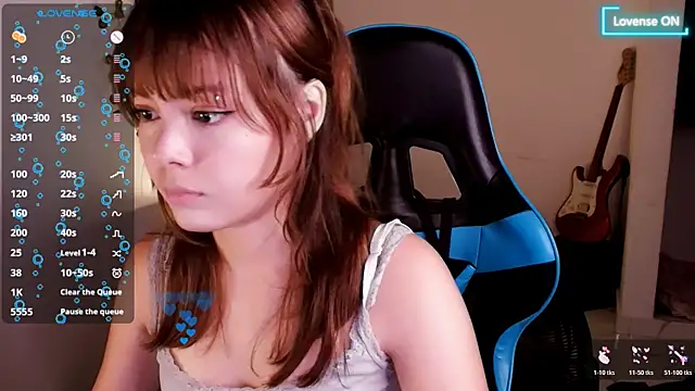 Vanilla g1rl online show from 11-05-25, 02:22