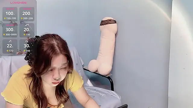 X-xiao-888 online show from 10-31-25, 03:13