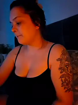 Saucy-Serenity online show from 03-19-25, 10:31