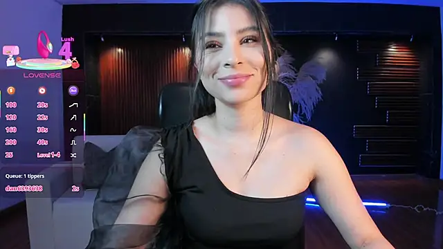 Catalina Santhana online show from 10-14-25, 06:09