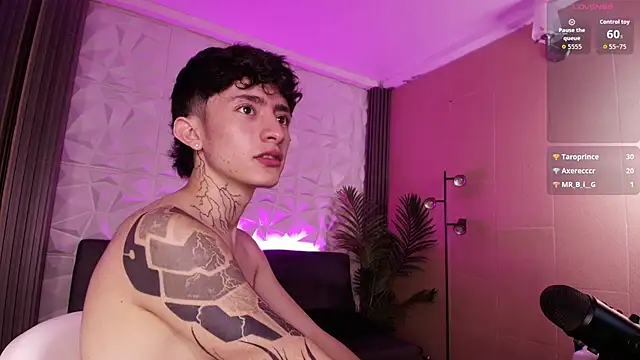 troy rouge online show from 12-13-25, 07:53