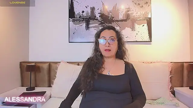 AlessandraLeroy online show from 04-20-26, 12:08