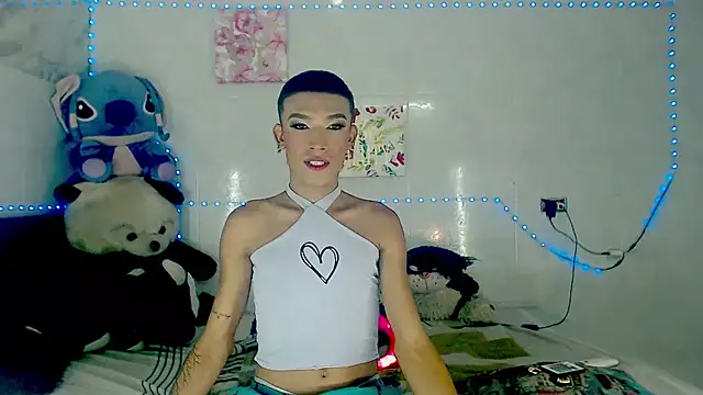 KimberlyXtreme online show from 10-04-25, 09:46