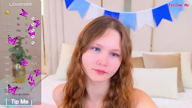 AmeliRoyse online show from 09-24-25, 05:05