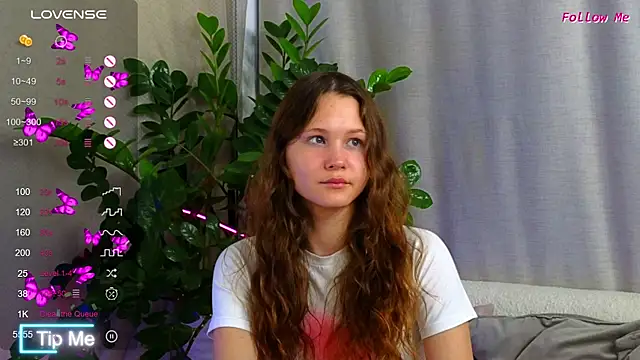 AmeliRoyse online show from 10-07-25, 05:10