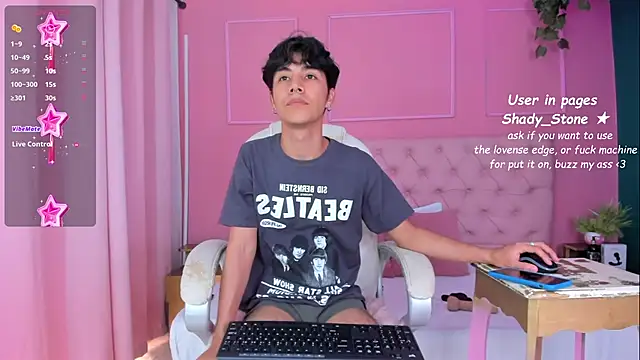 Snapshot of SHADY_STONE chatting on 09-11-25, 09:15 SHADY STONE online show from 09-11-25, 09:15