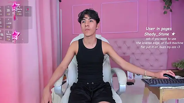 Snapshot of SHADY_STONE chatting on 09-21-25, 09:16 SHADY STONE online show from 09-21-25, 09:16