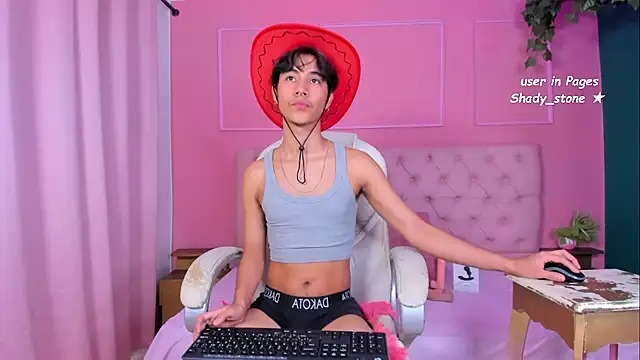 Snapshot of SHADY_STONE chatting on 10-03-25, 09:45 SHADY STONE online show from 10-03-25, 09:45