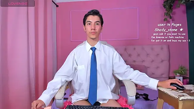 Snapshot of SHADY_STONE chatting on 10-04-25, 10:08 SHADY STONE online show from 10-04-25, 10:08