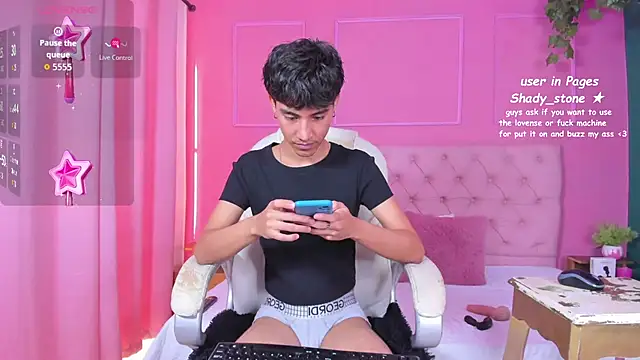 Snapshot of SHADY_STONE chatting on 10-28-25, 09:50 SHADY STONE online show from 10-28-25, 09:50