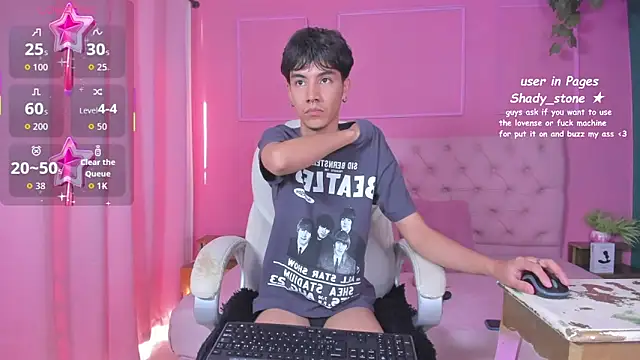 Snapshot of SHADY_STONE chatting on 10-31-25, 08:43 SHADY STONE online show from 10-31-25, 08:43