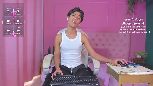 Snapshot of SHADY_STONE chatting on 12-01-25, 09:42 SHADY STONE online show from 12-01-25, 09:42