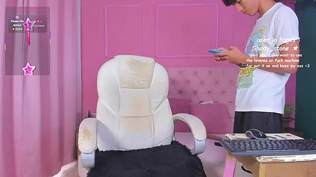 Snapshot of SHADY_STONE chatting on 12-04-25, 09:34 SHADY STONE online show from 12-04-25, 09:34