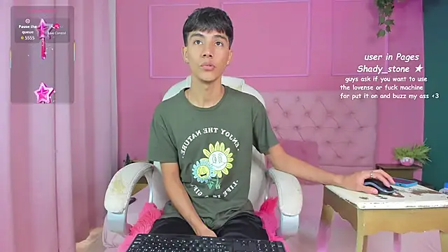 Snapshot of SHADY_STONE chatting on 12-14-25, 10:14 SHADY STONE online show from 12-14-25, 10:14