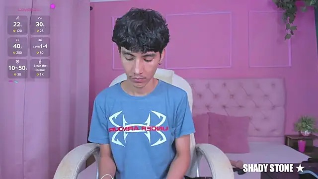 SHADY STONE online show from 02-17-26, 01:24