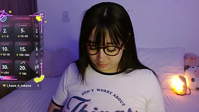 Oliviargf online show from 10-02-25, 12:28