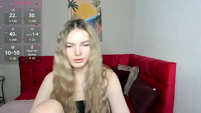EvelineAmore online show from 06-14-26, 02:24