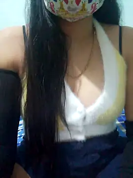 Snapshot of Saanvi_kannadagirl chatting on 09-19-25, 09:43 Saanvi kannadagirl online show from 09-19-25, 09:43