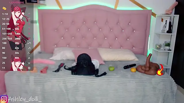 Ashley dolll online show from 11-04-25, 09:03