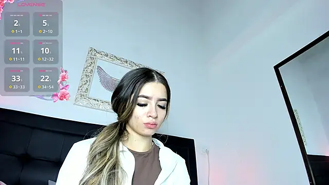 Lola Blondie online show from 10-03-25, 12:13