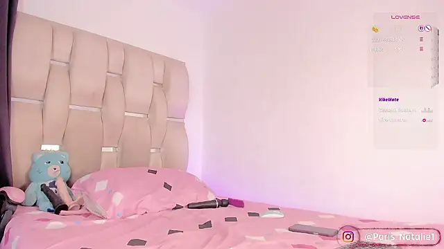 Paris natalie online show from 02-01-26, 10:52