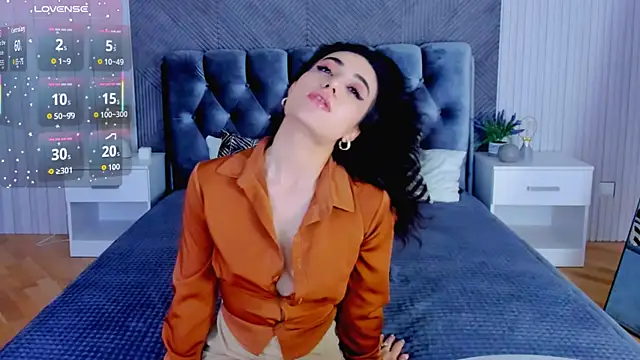 Maya Rogerss online show from 12-01-25, 02:33