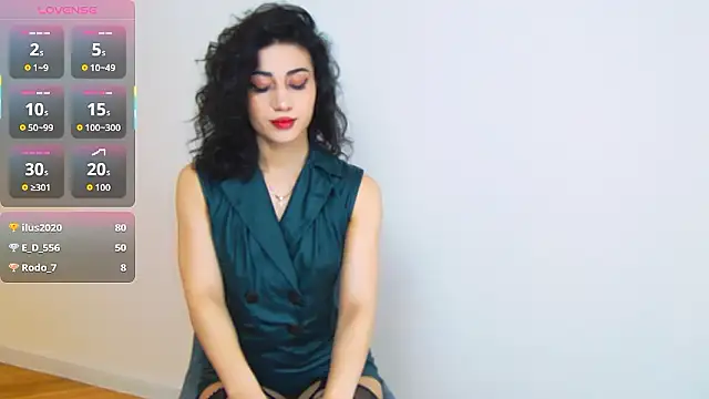 Maya Rogerss online show from 03-03-26, 02:23