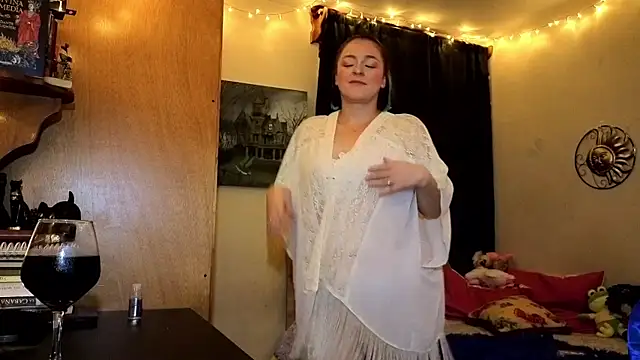 ValkaBlue online show from 03-08-25, 03:28