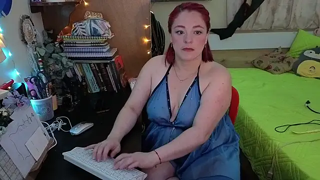 ValkaBlue online show from 11-29-25, 03:42