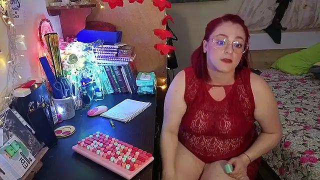 ValkaBlue online show from 02-24-26, 04:10