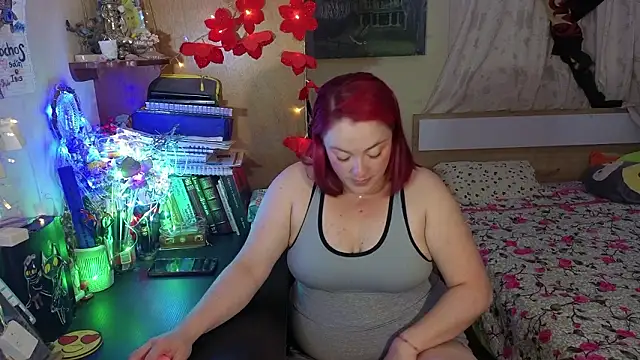 ValkaBlue online show from 03-01-26, 03:52