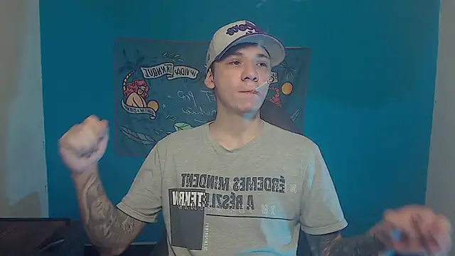 Burperking420  online show from 06-15-26, 06:43