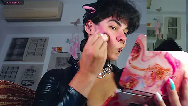 Snapshot of PainPrince69 chatting on 10-07-25, 04:53 PainPrince69 online show from 10-07-25, 04:53