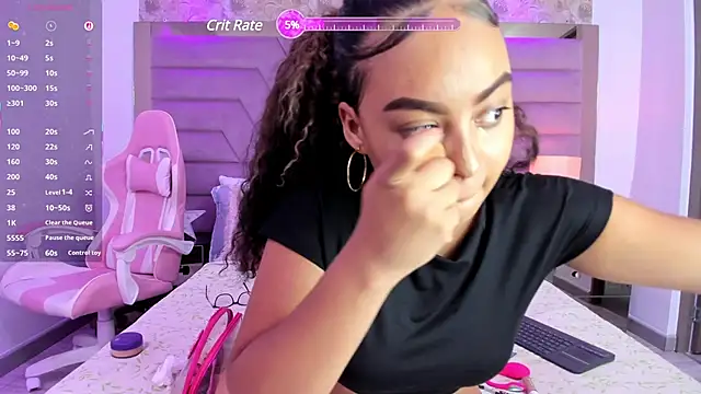 AlesiaCooper online show from 03-20-25, 08:19