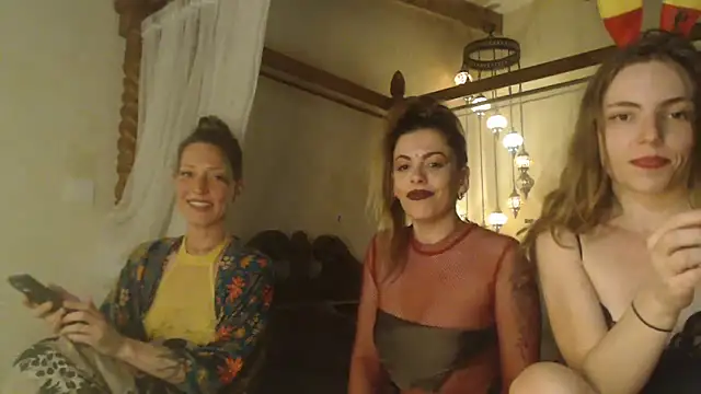 kinkifunki online show from 03-06-26, 11:23