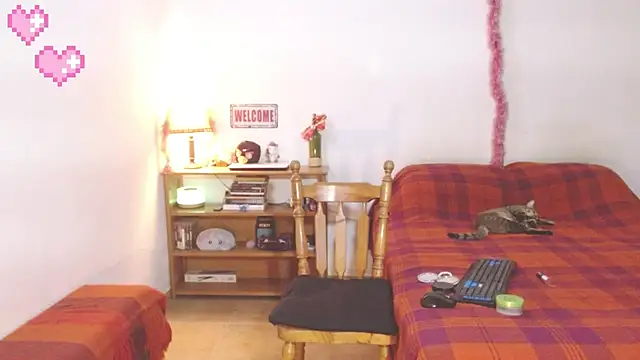 Snapshot of cute_femboy420 chatting on 07-19-26, 01:42 cute femboy420 online show from 07-19-26, 01:42
