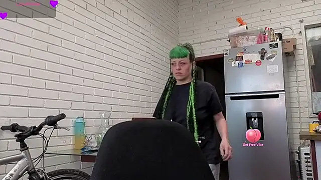 freyaa sorcerees online show from 09-29-25, 08:02