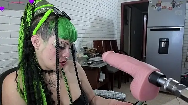 freyaa sorcerees online show from 10-06-25, 06:44