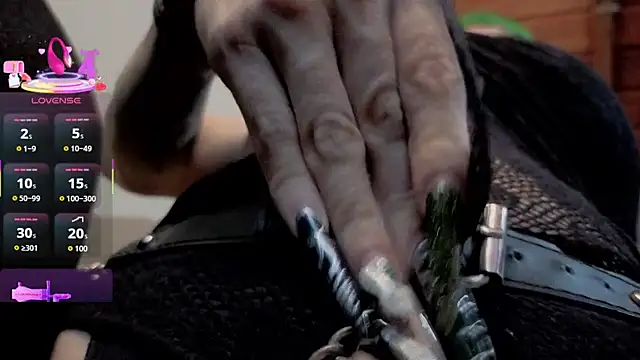 freyaa sorcerees online show from 02-03-26, 01:26