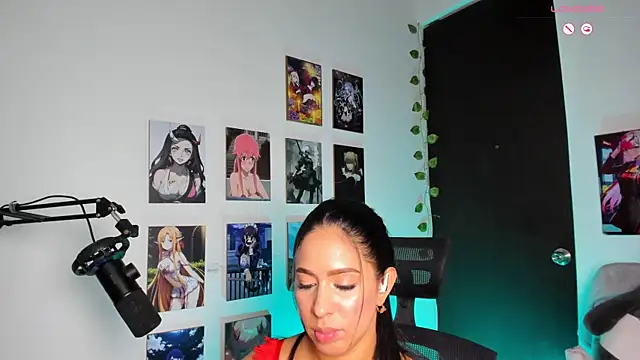 Vickysth online show from 05-17-26, 01:36