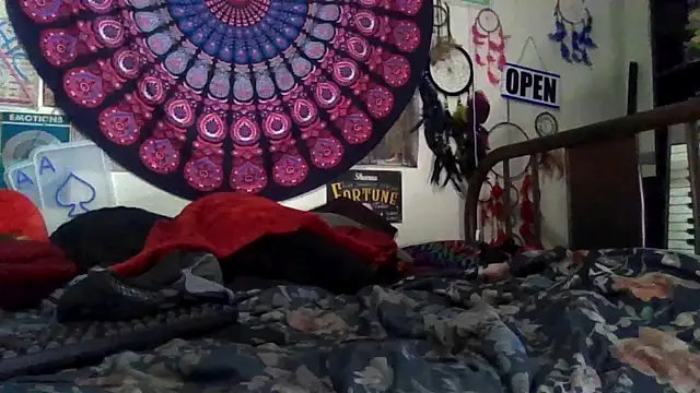 GardeniaFields online show from 04-04-26, 10:24