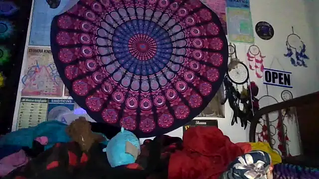 GardeniaFields online show from 04-24-26, 09:23