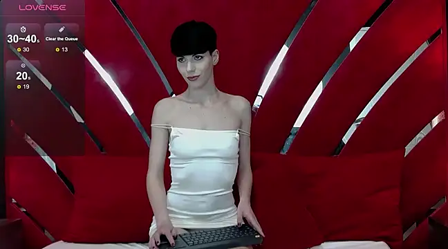 Roxxy Rouge online show from 03-21-25, 11:34