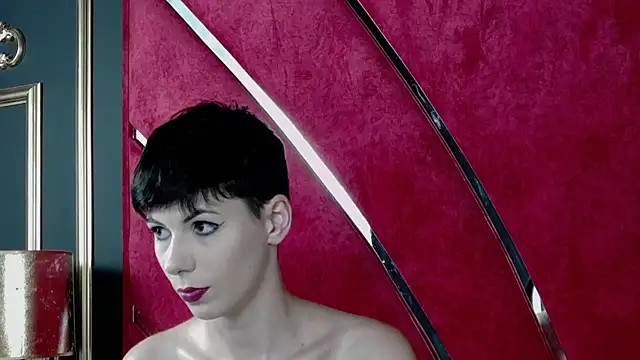 Roxxy Rouge online show from 10-06-25, 03:53