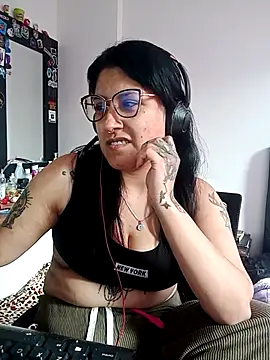 DaniPoison online show from 11-06-25, 08:10