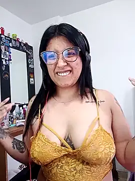 DaniPoison online show from 11-07-25, 09:26