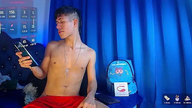 dareck 18 online show from 10-24-25, 12:30