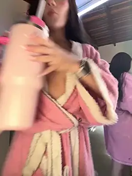 Paulet Johnson online show from 03-20-25, 06:31