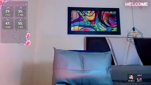 alexsandra kiss online show from 10-16-25, 11:22